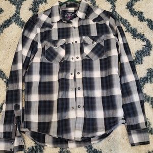 American eagle outfitters men's  buttonup shirt